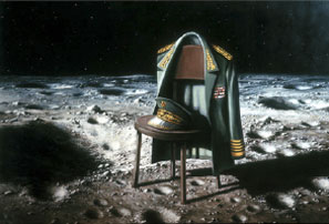 Ludek Pesek -  Space Artist - Cold War Series